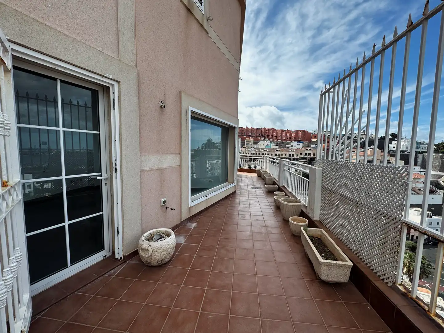 Terrace of Detached homes for sale in Las Palmas de Gran Canaria  with Air Conditioner, Terrace and Storage room