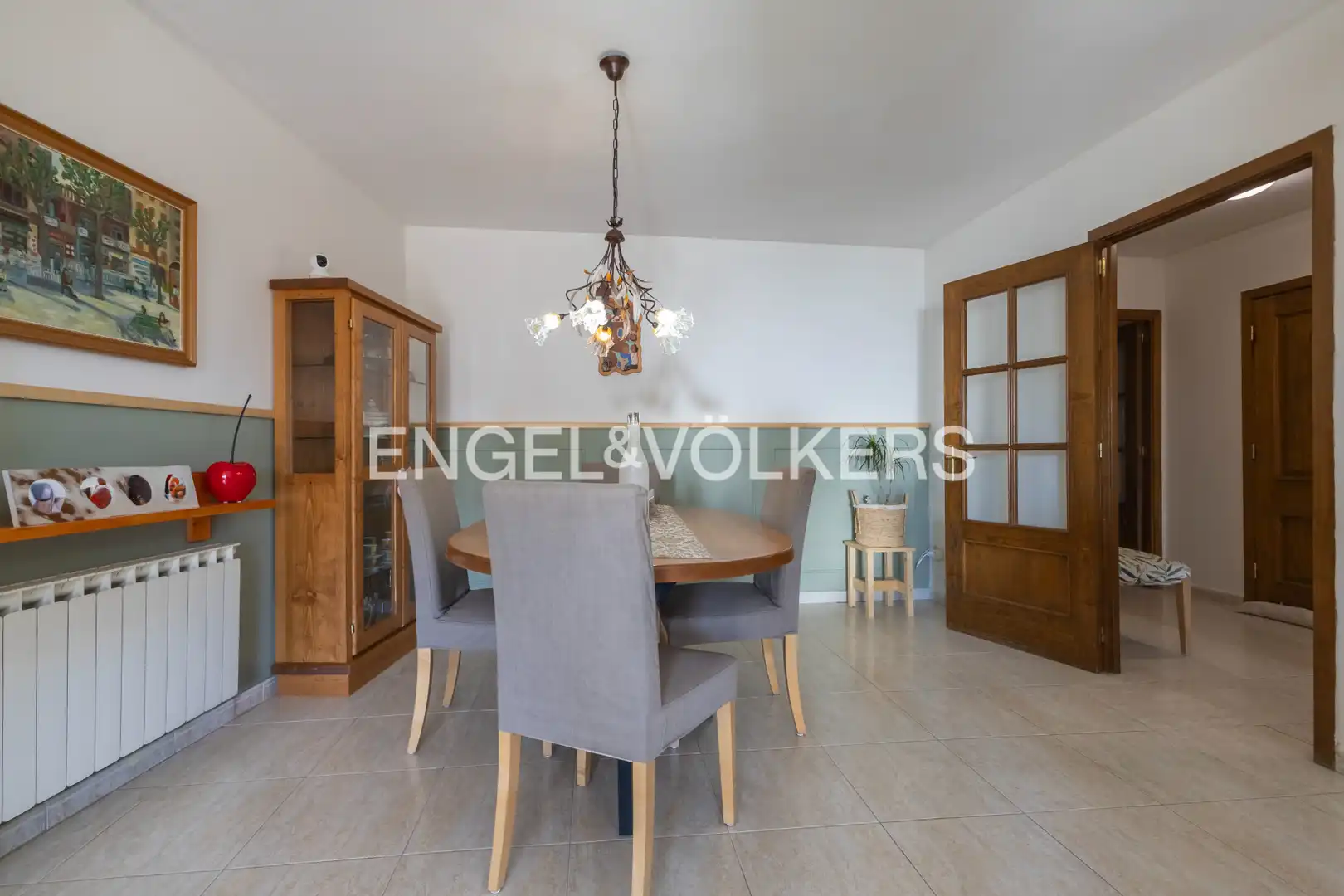 Mini appartamento con terrazza in vendita a Carrer Alfons I 42, imagen 6