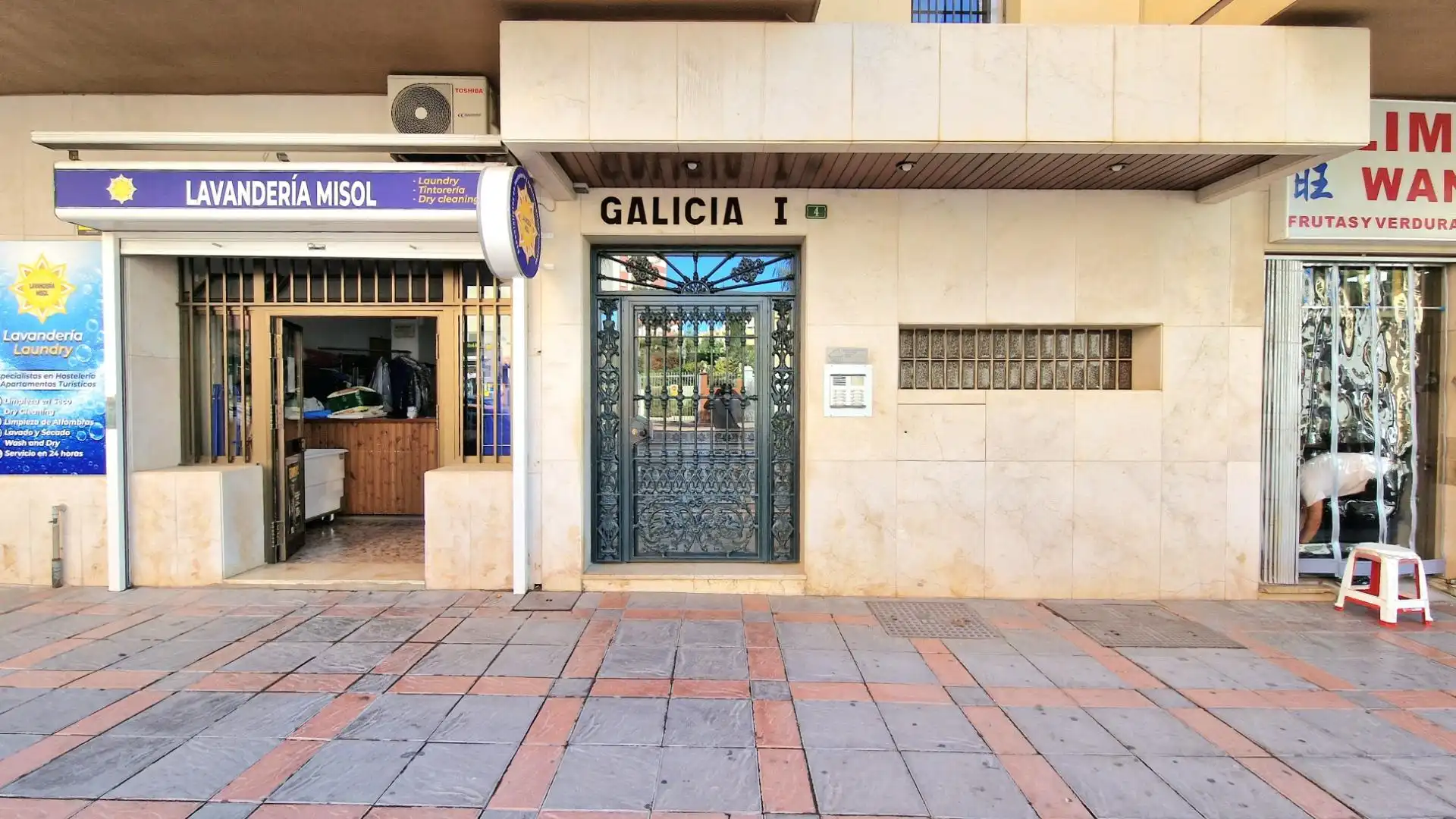 Garage for sale in Fuengirola