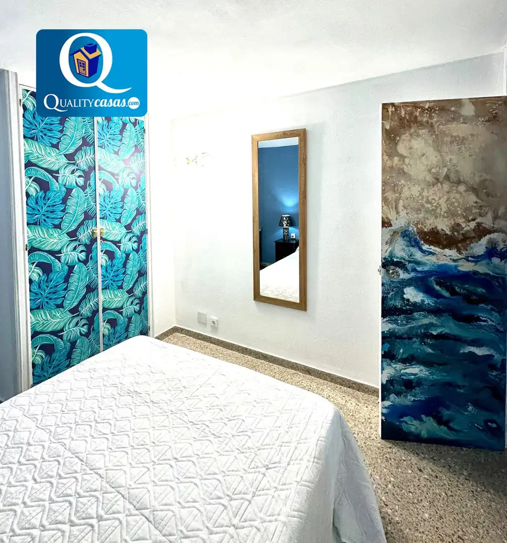Dormitori de Apartament en venda en Alicante / Alacant amb Terrassa