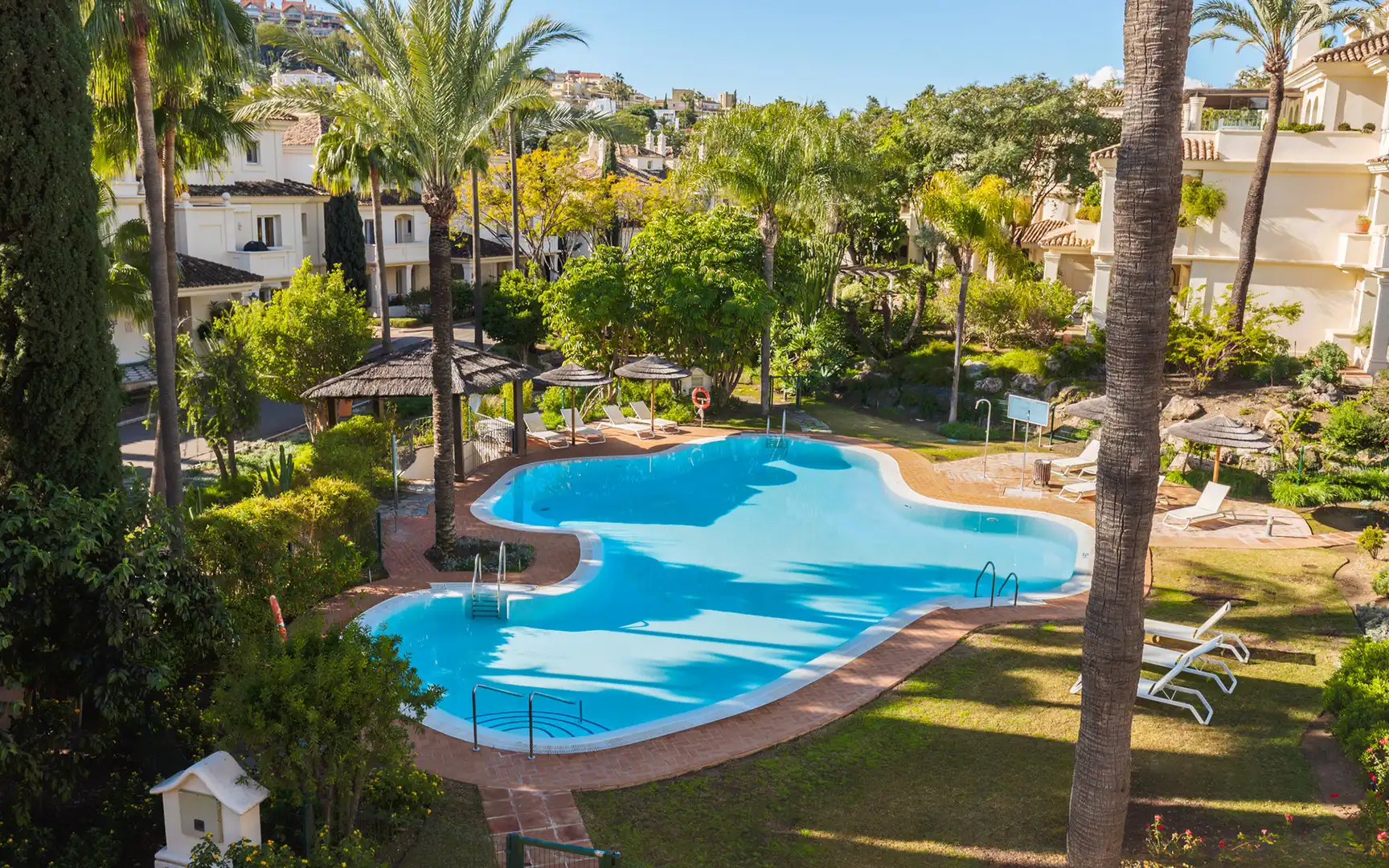Àtic amb piscina en venda a Nueva Andalucía, imagen 34