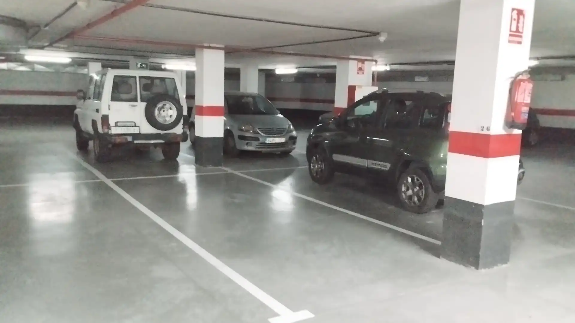 Garaje de alquiler en Güímar, Santa Cruz de Tenerife