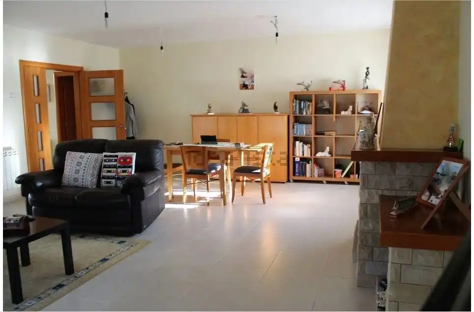 Living room of Houses for sale in Calafell  with Heating, Private garden and Terrace