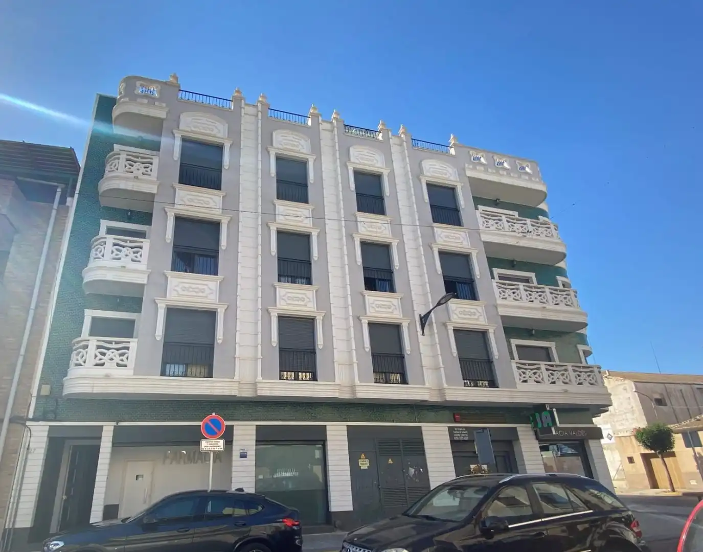 Parcheggio in vendita a C/ Mayor