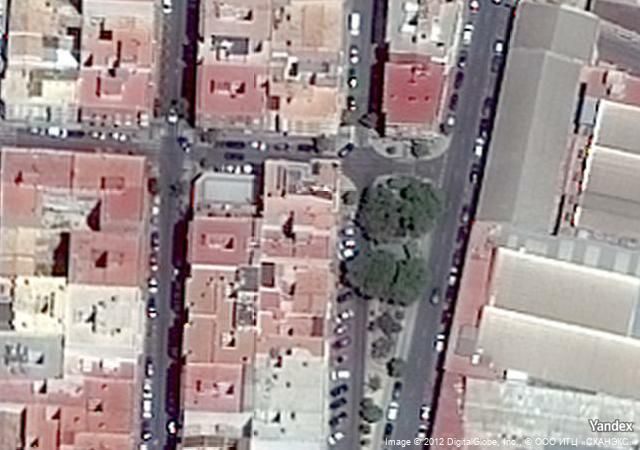 Exterior view of Flat for sale in Elche / Elx