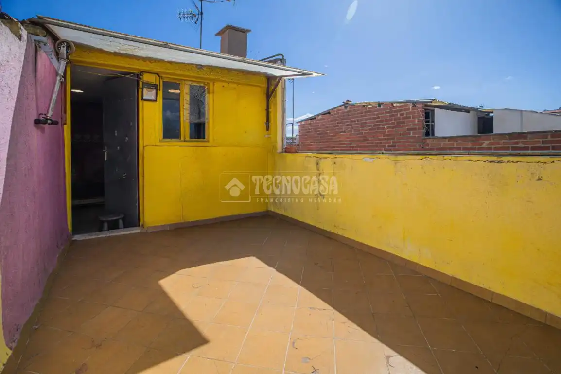 Terrassa de Pis en venda en Terrassa amb Terrassa i Balcó