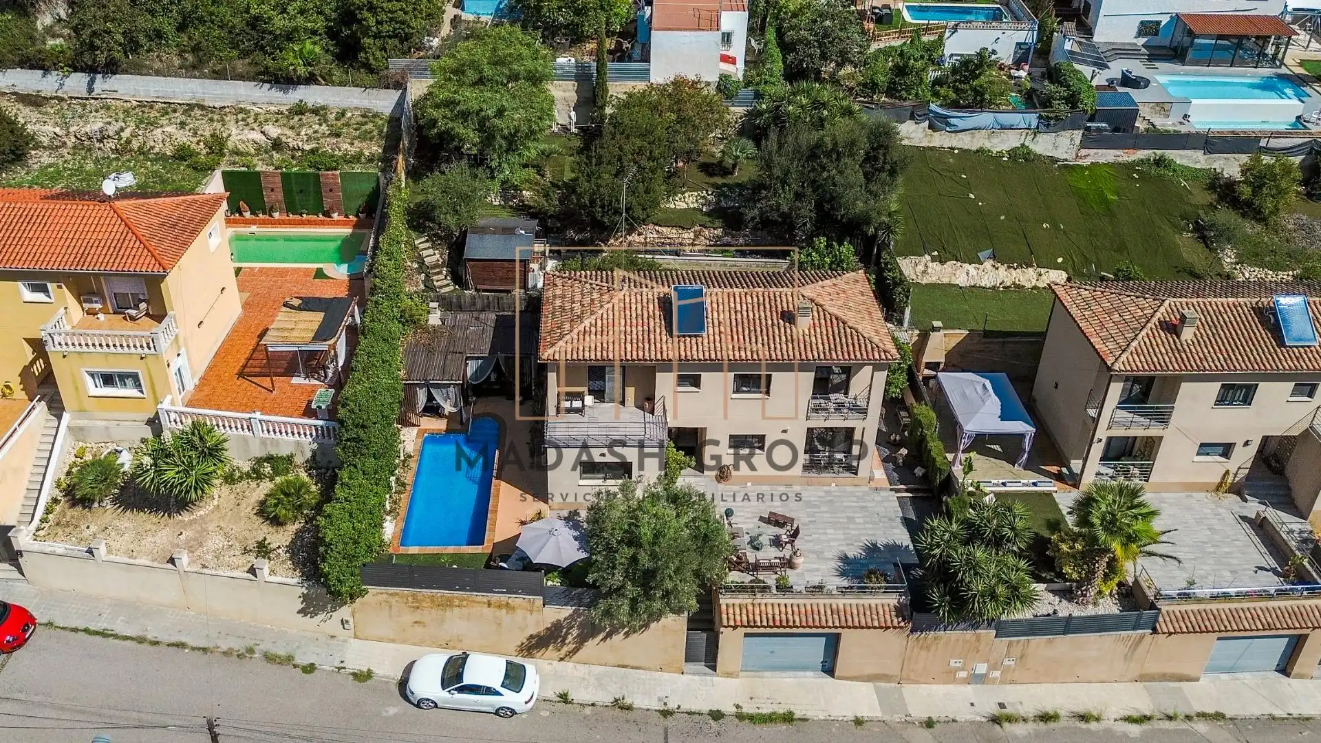 Chalet con piscina en venta en Carrer VIA LACTIA, imagen 80