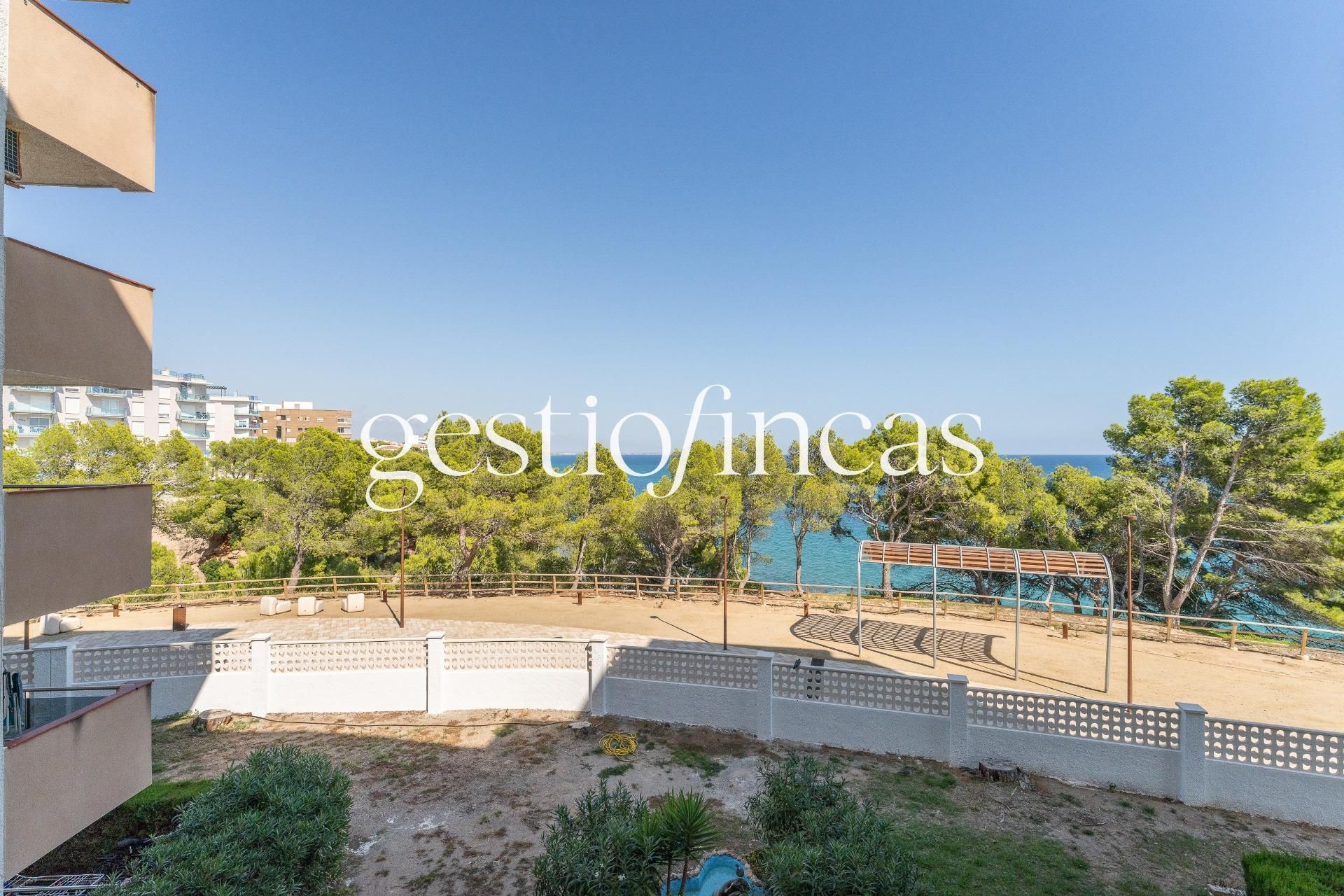 Garden of Flat for sale in Mont-roig del Camp  with Terrace and Community pool