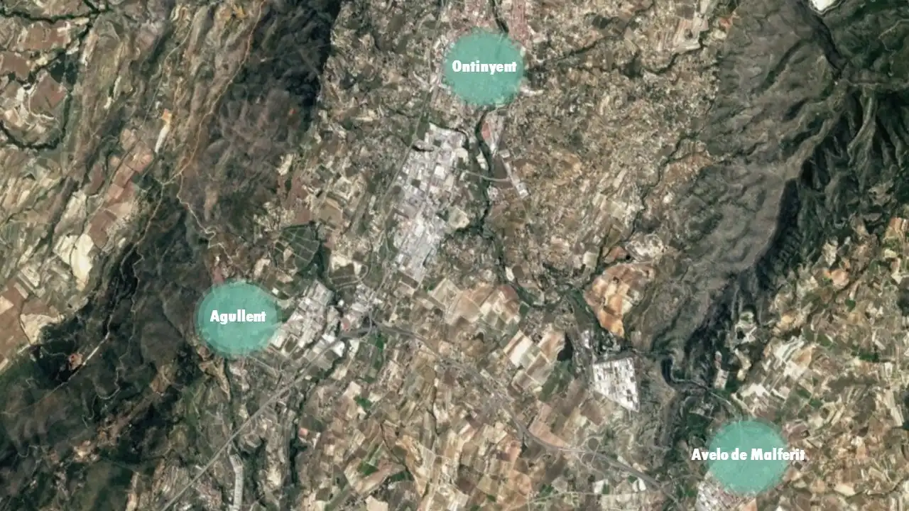 Terrain rustique à vendre à Pt Paraje Pla Brazal de Guerola - Polígono 9 -, imagen 5