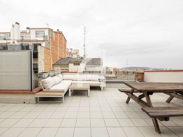 Ático con ascensor en venta en Reus