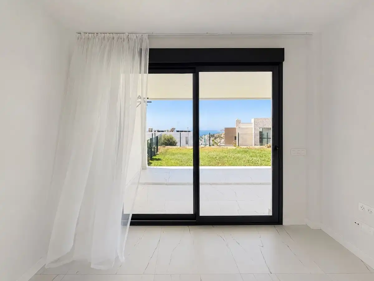Terraza de Planta baja en venta en Casares con Aire acondicionado, Jardín privado y Terraza