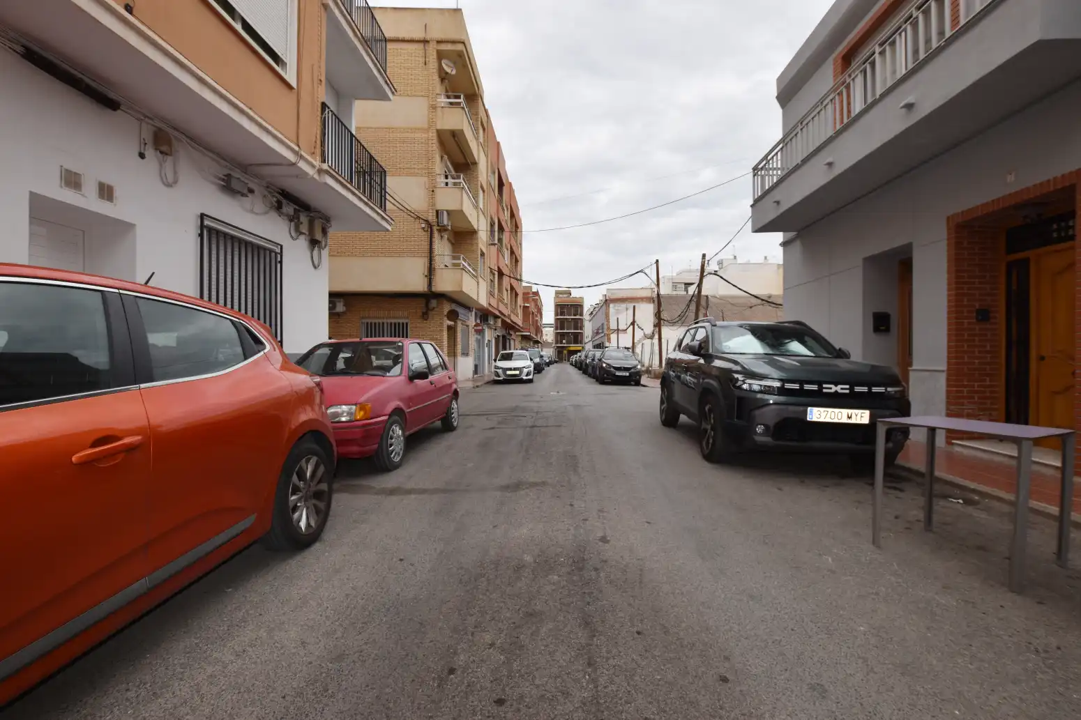 Vista exterior de Terreno en venta en Puçol