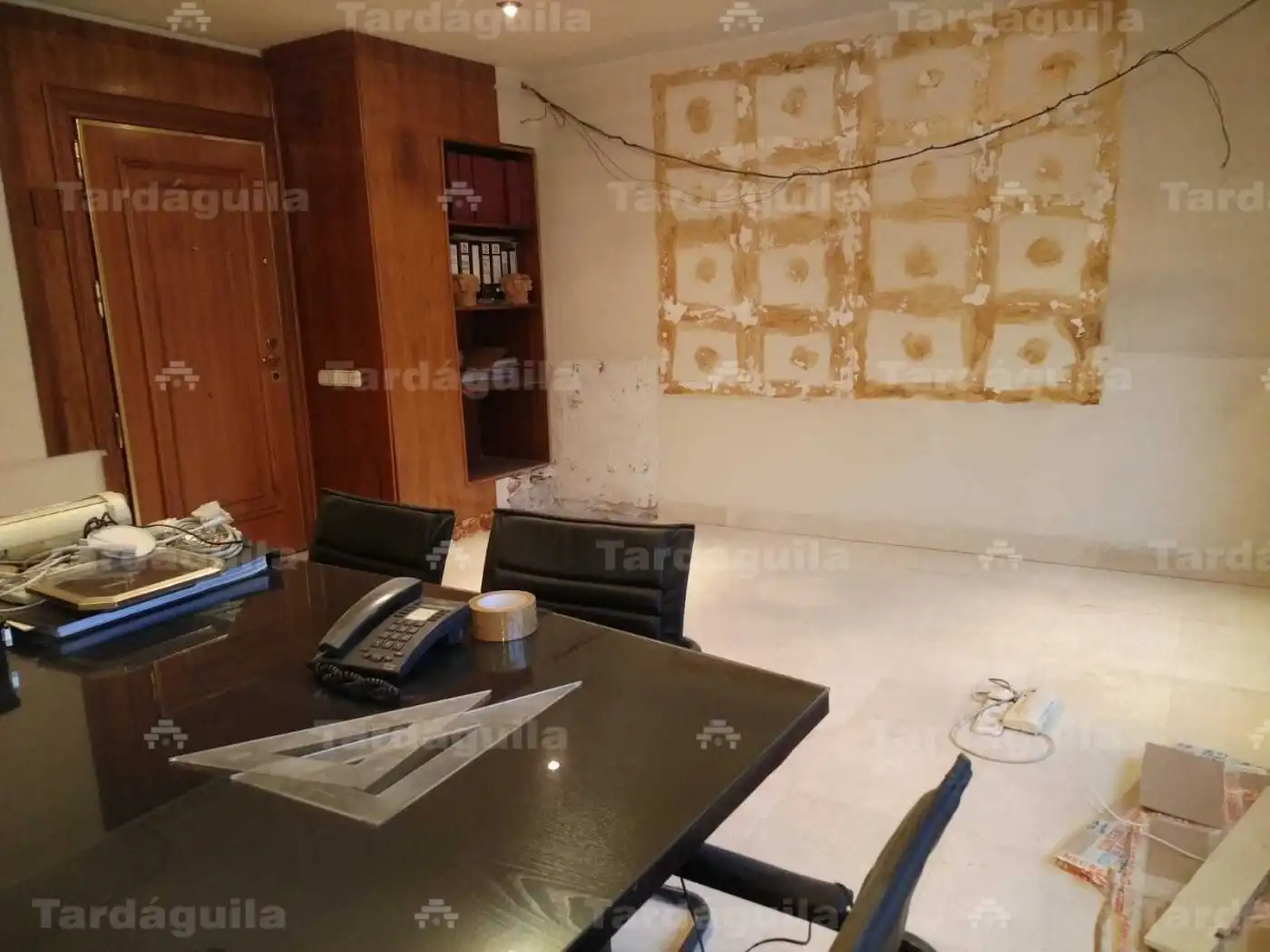 Office for sale in Salamanca  with Air Conditioner and Heating