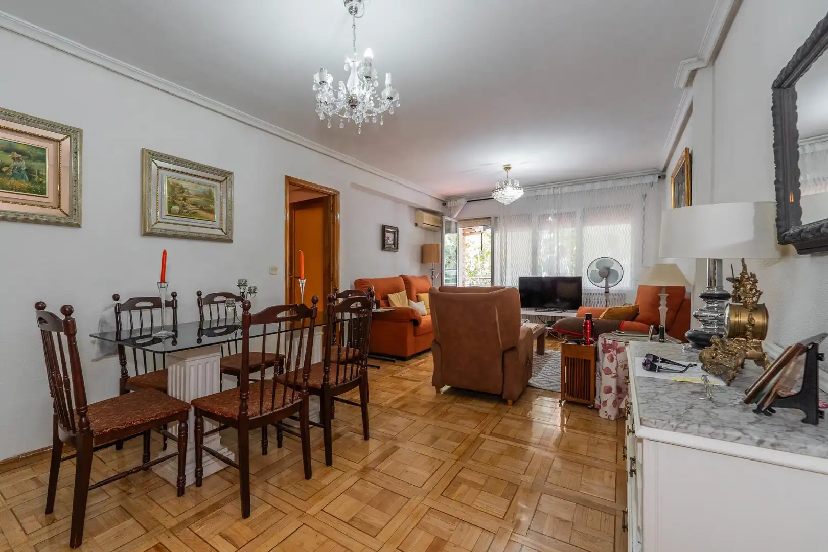 Flat with lift for sale in Calle SANTA VIRGILIA, imagen 7