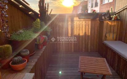 Terrace of Attic for sale in  Barcelona Capital  with Air Conditioner