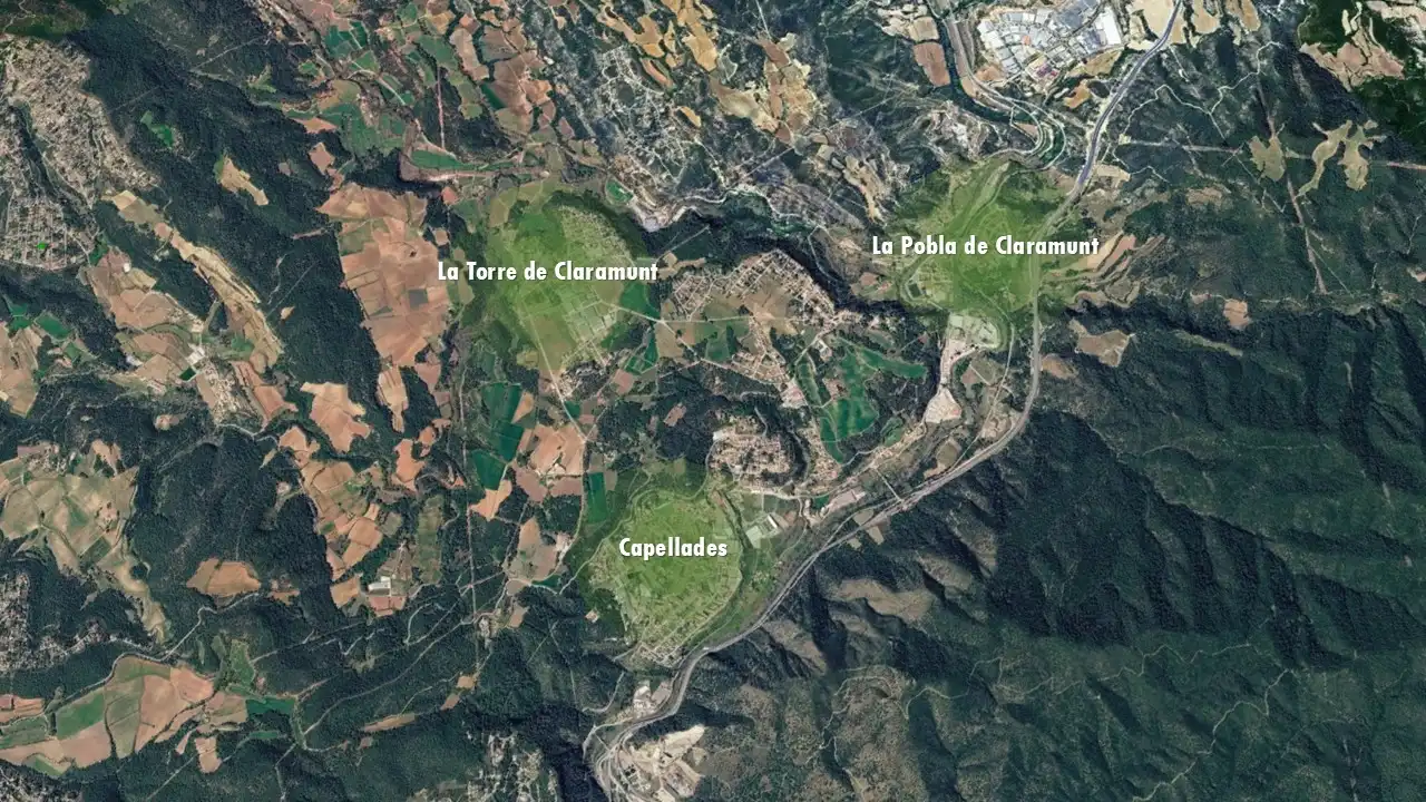 Terreny rústic en venda a C/ Berga, imagen 5