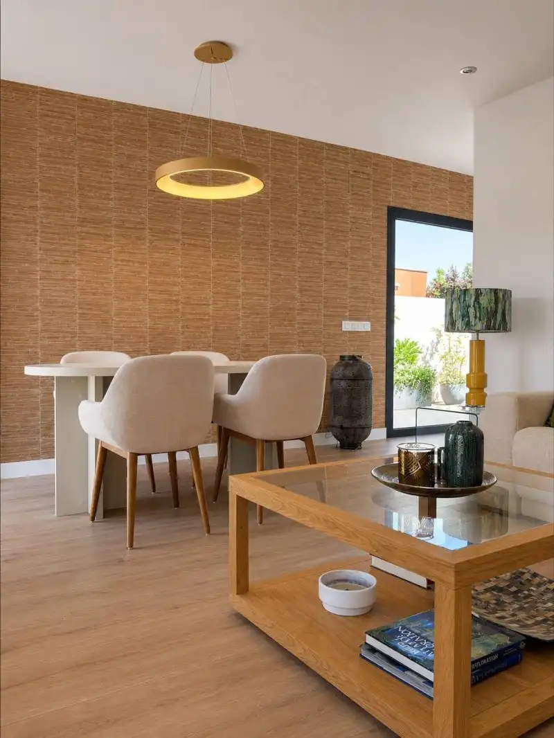 Comedor de Casa adosada en venta en Vegas de Matute con Aire acondicionado, Calefacción y Trastero
