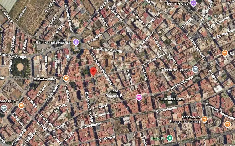 Appartamento con ascensore in vendita a El Ejido Ciudad, imagen 3