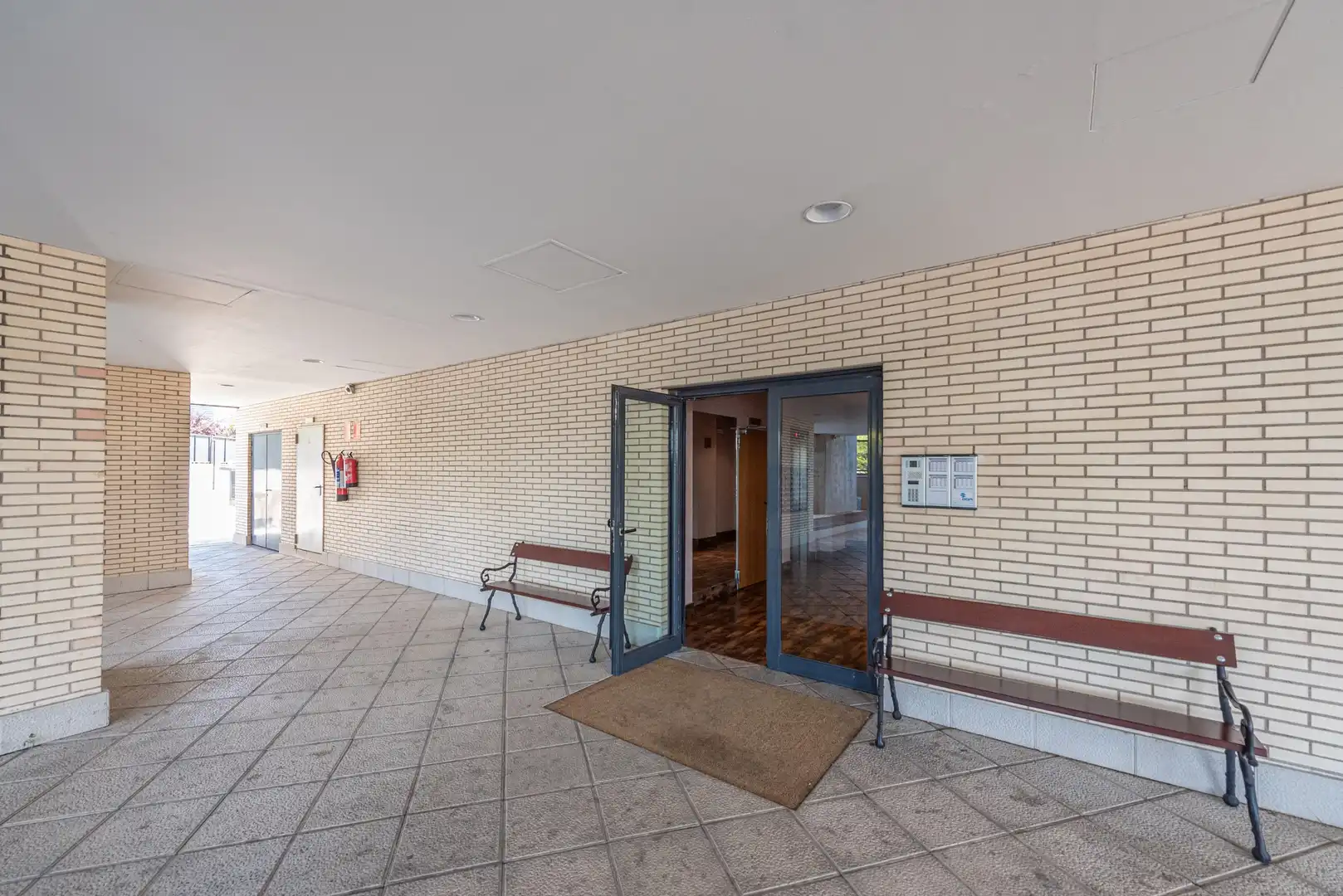 Flat for rent in Madrid  with Storage room