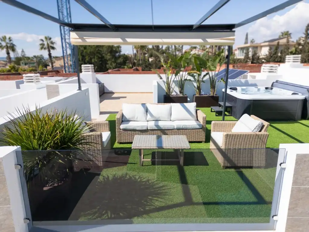 Haus mit Pool zum Verkauf in San Fulgencio, imagen 3