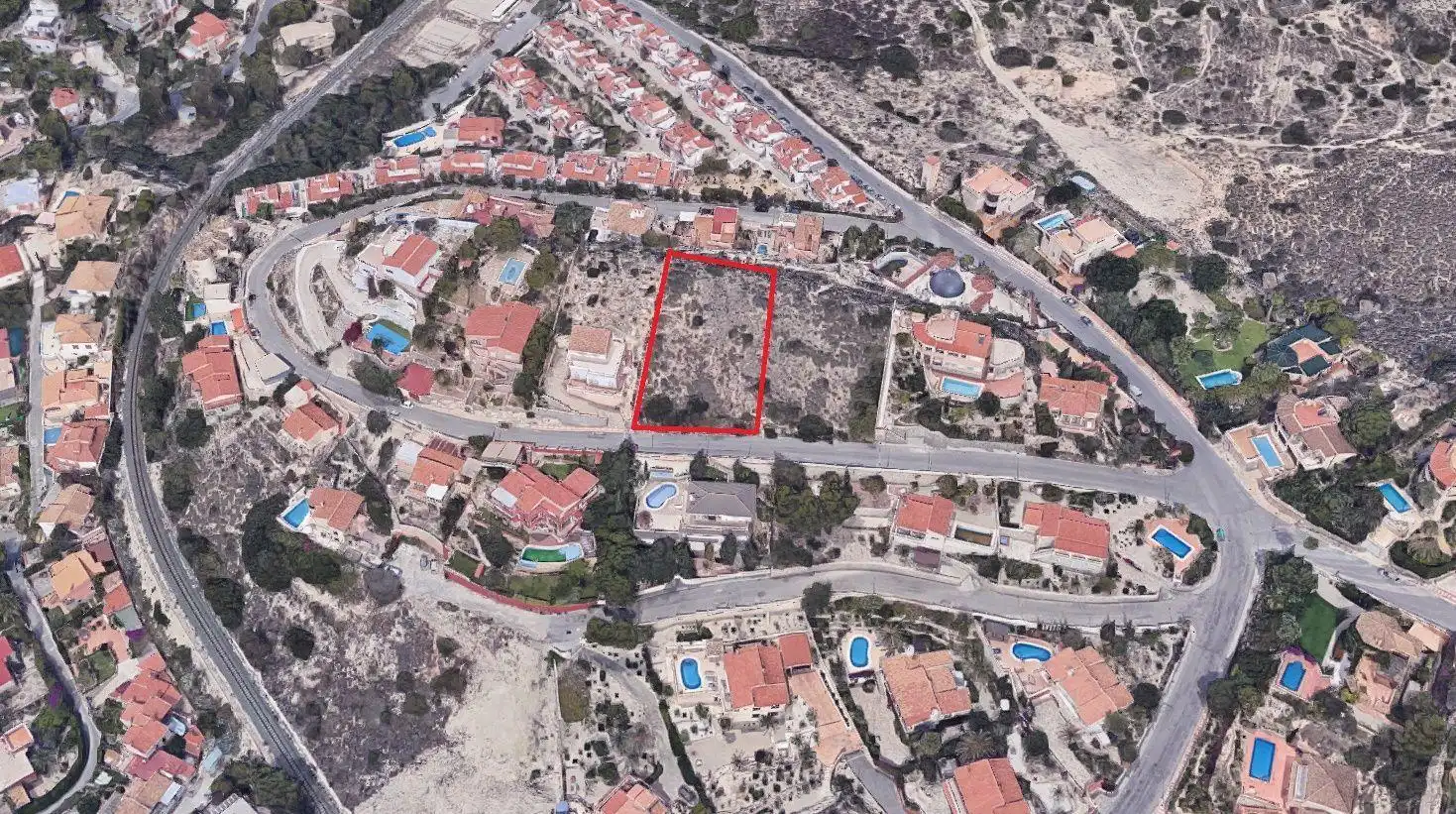 Residential land for sale in Pueblo Español - Coveta Fumá, imagen 2
