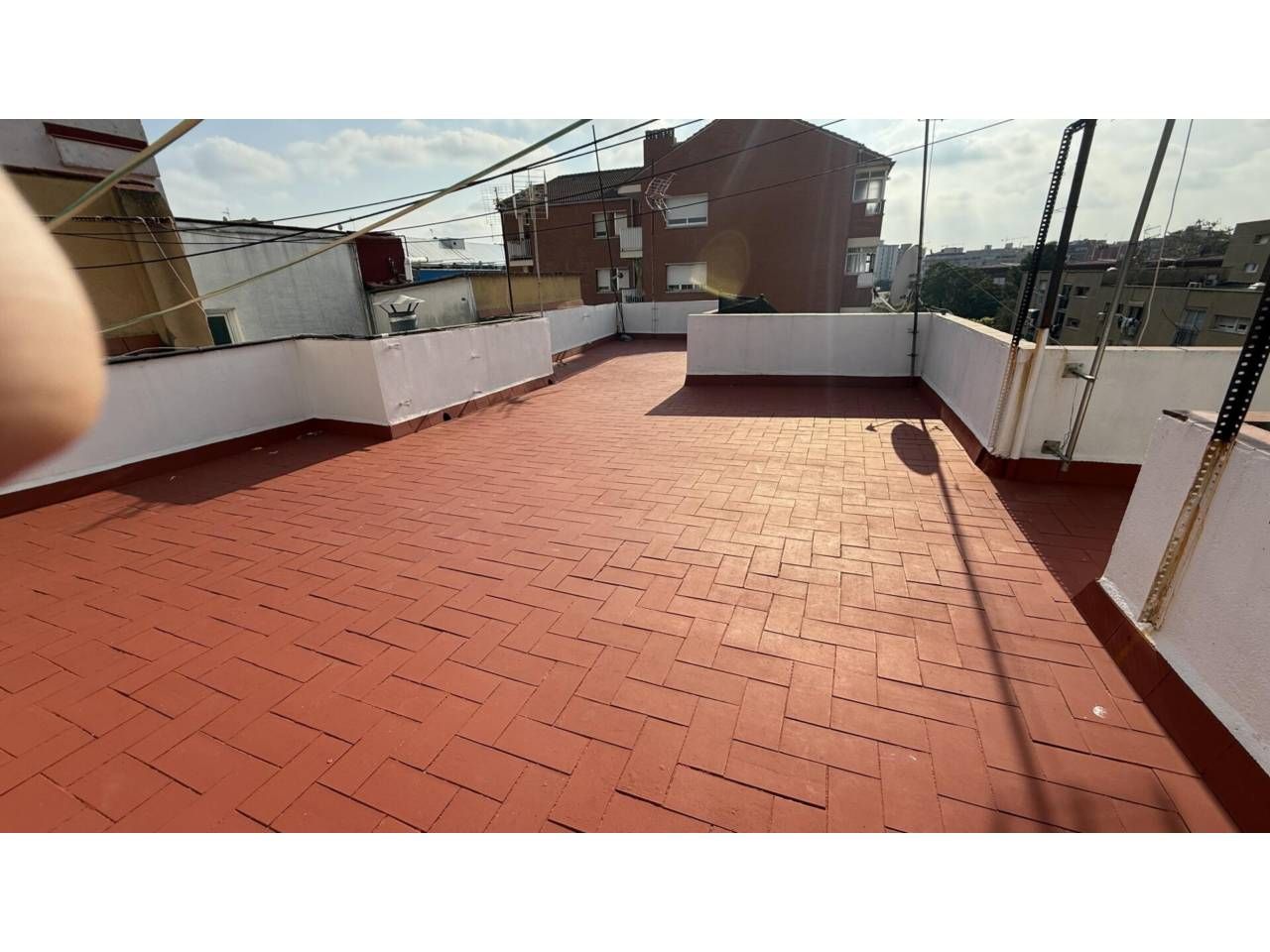 Terrace of Building for sale in Esplugues de Llobregat
