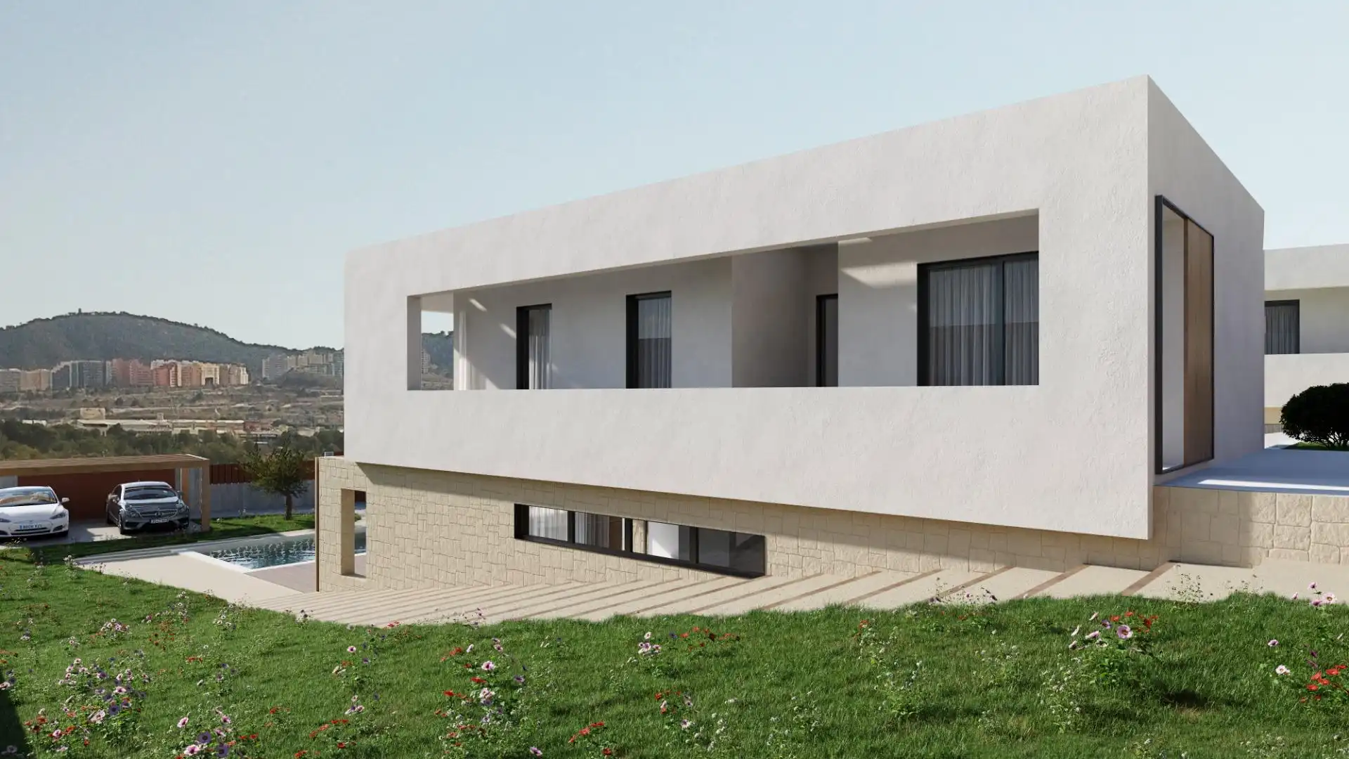 Chalet con piscina en venta en Carrer CUBA, imagen 19