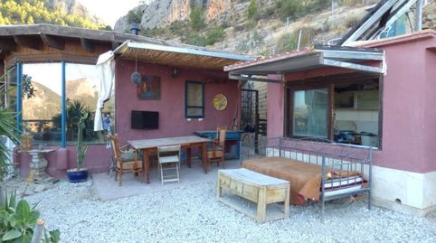Foto 2 de Finca rústica en venta en 770, 91, Orxeta, Alicante