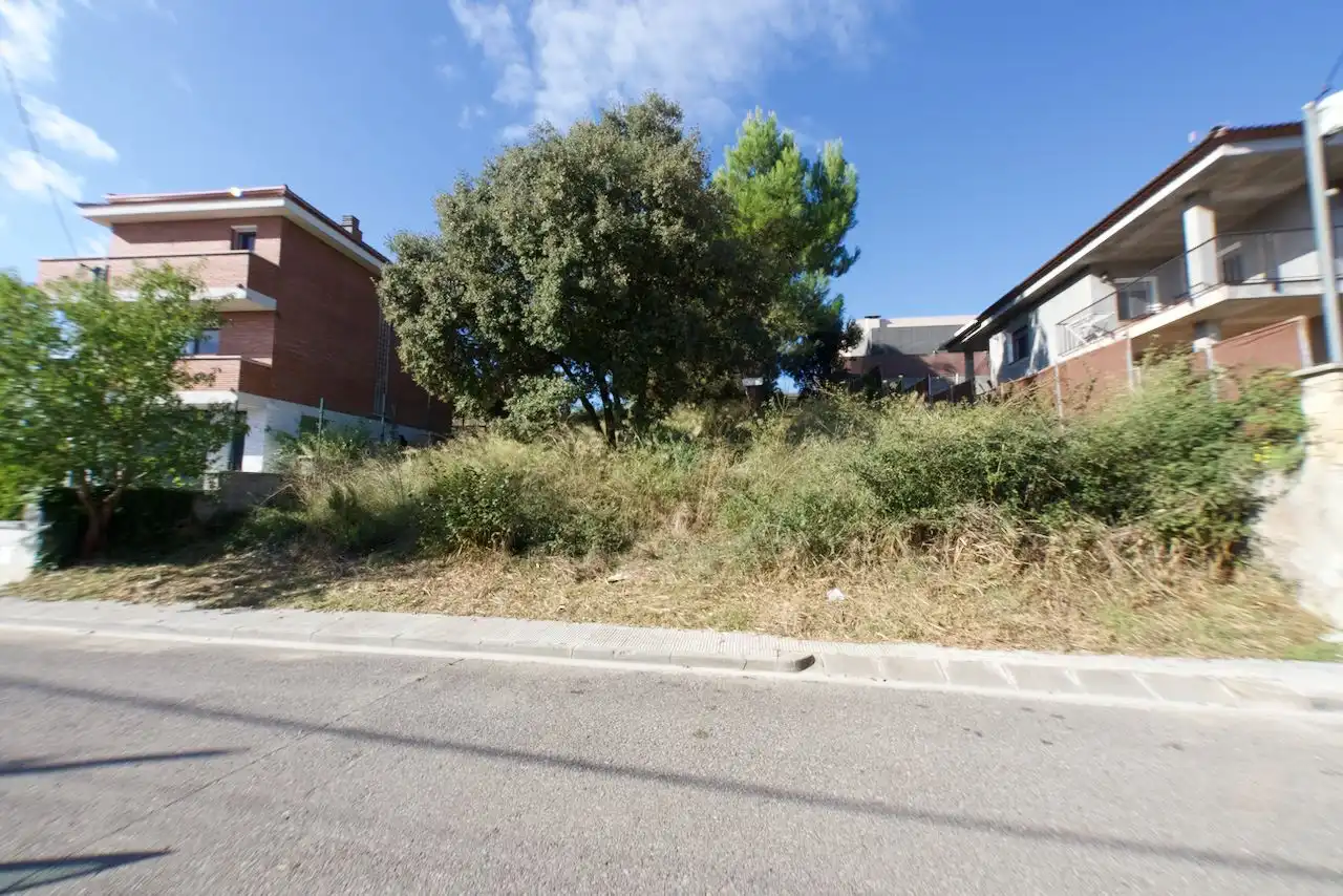 Terreny residencial en venda a Castellgalí