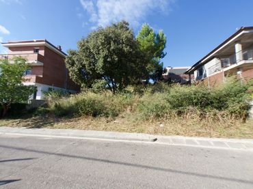 Terreny residencial en venda a Castellgalí