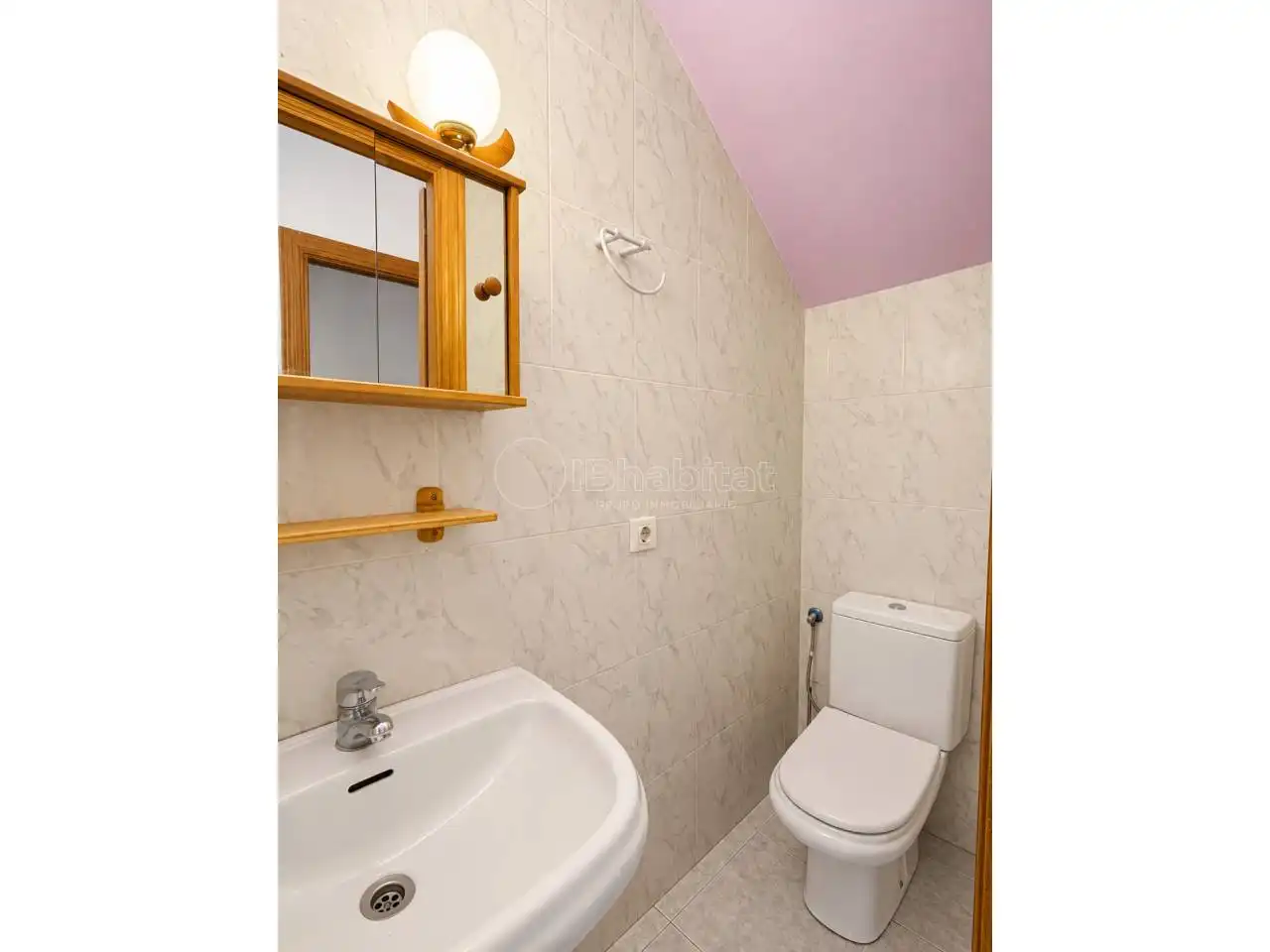 Baño de Casa adosada en venta en Alcúdia con Aire acondicionado, Jardín privado y Terraza