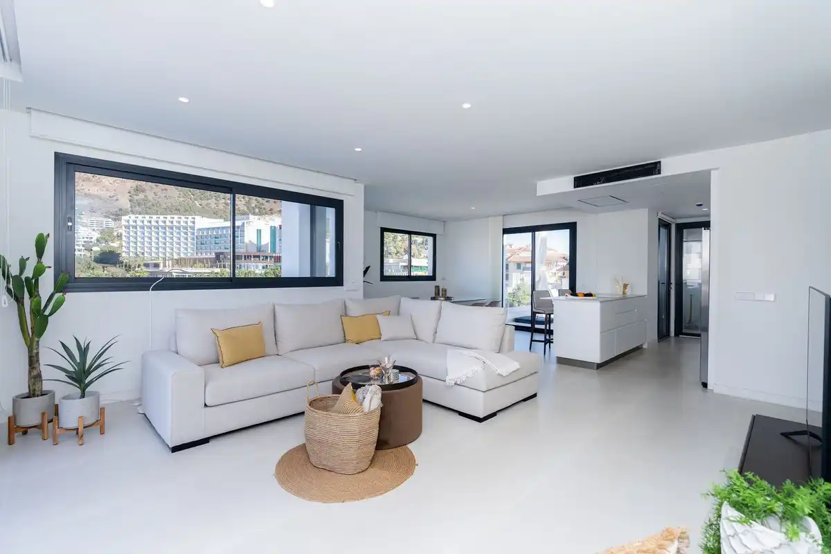 Ático con terraza en venta en Paseo Jesús Santos Rein 5, imagen 4
