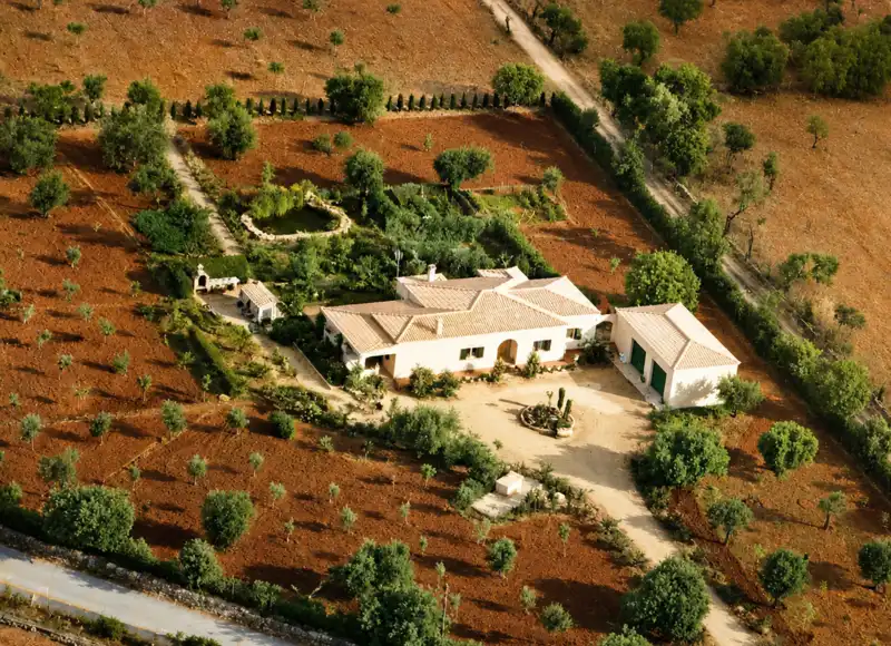 Vista exterior de Casa o chalet en venta en Llucmajor con Aire acondicionado, Calefacción y Jardín privado