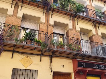 Pis amb ascensor en venda a Calle de San Isidro Labrador 13