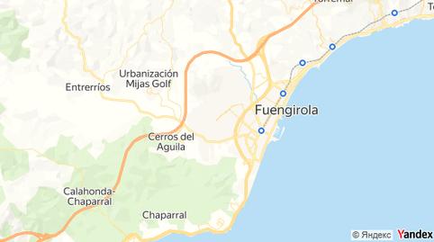 Foto 5 de Garatge en venda a Los Rios, Mijas