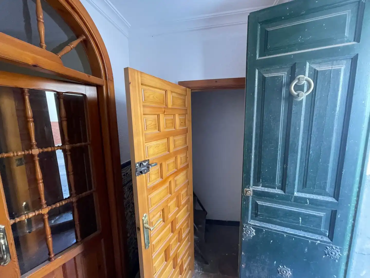 Terraced house for sale in El Castillo de las Guardas, imagen 6