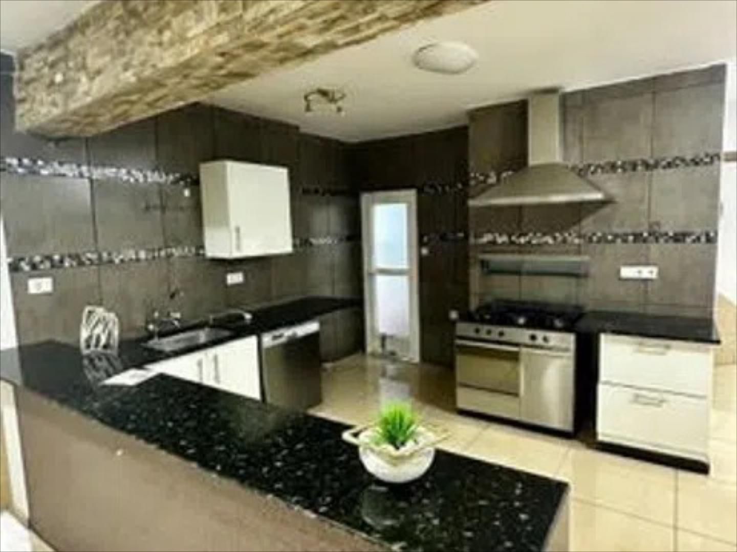 Cuina de Apartament en venda en Alginet amb Terrassa