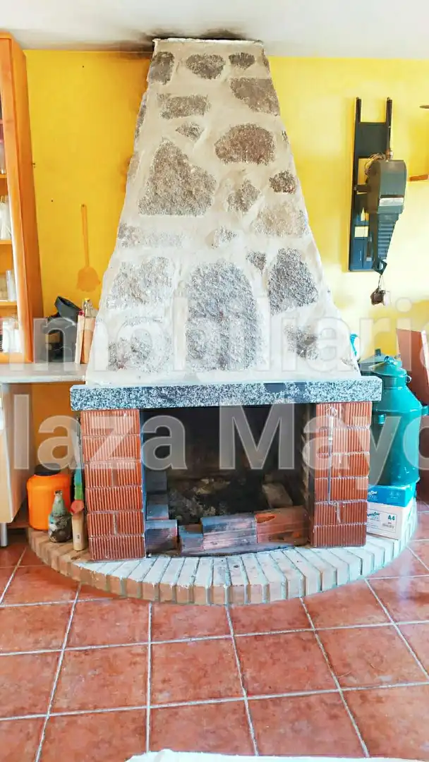 Casa o chalet en venta en Calvarrasa de Arriba con Jardín privado
