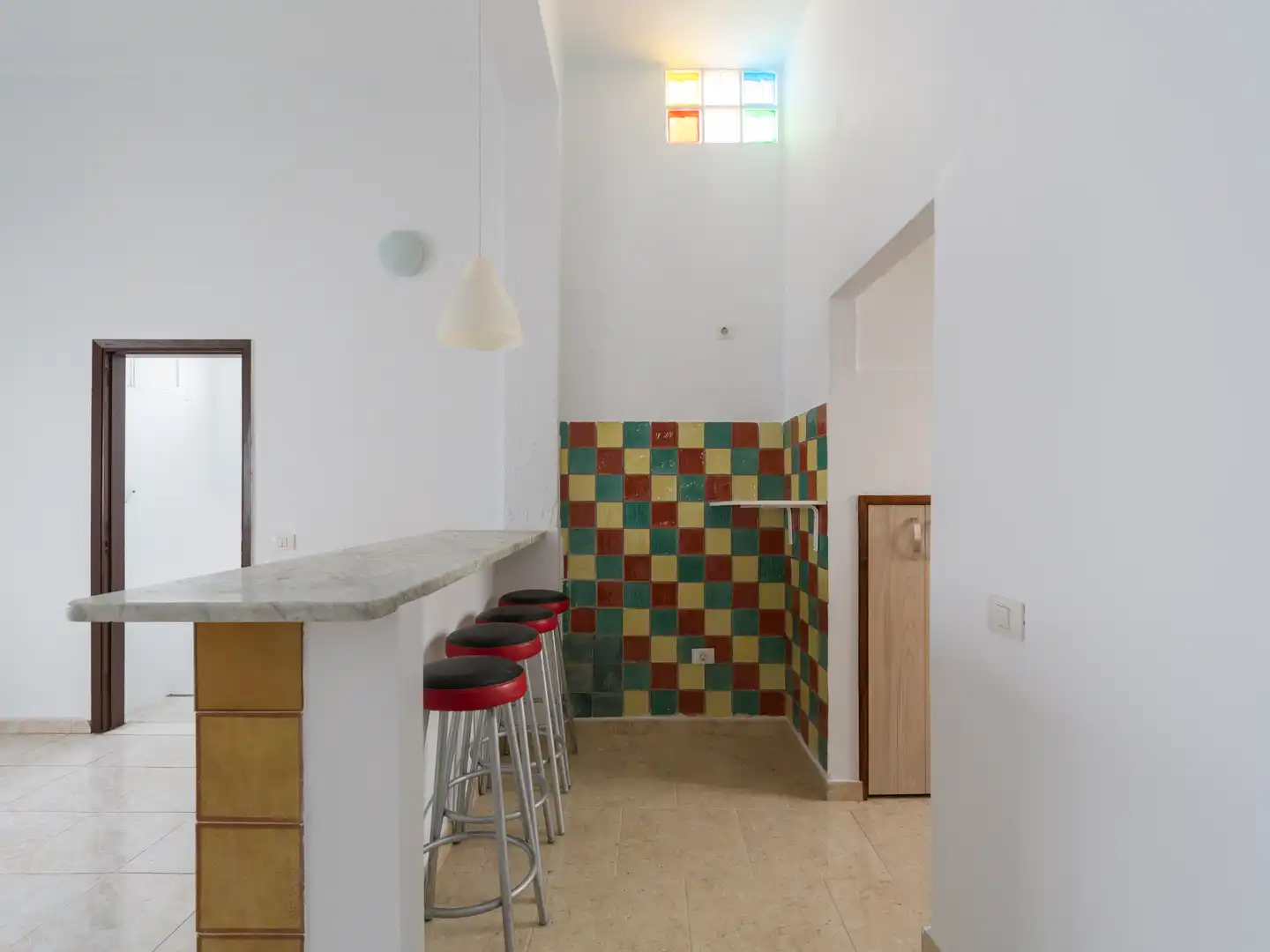 Cocina de Edificio en venta en Telde