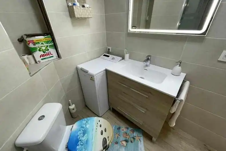 Apartament en venda a Calle Comercial Casino P, 2, Playa de las Gaviotas - El Pedrucho