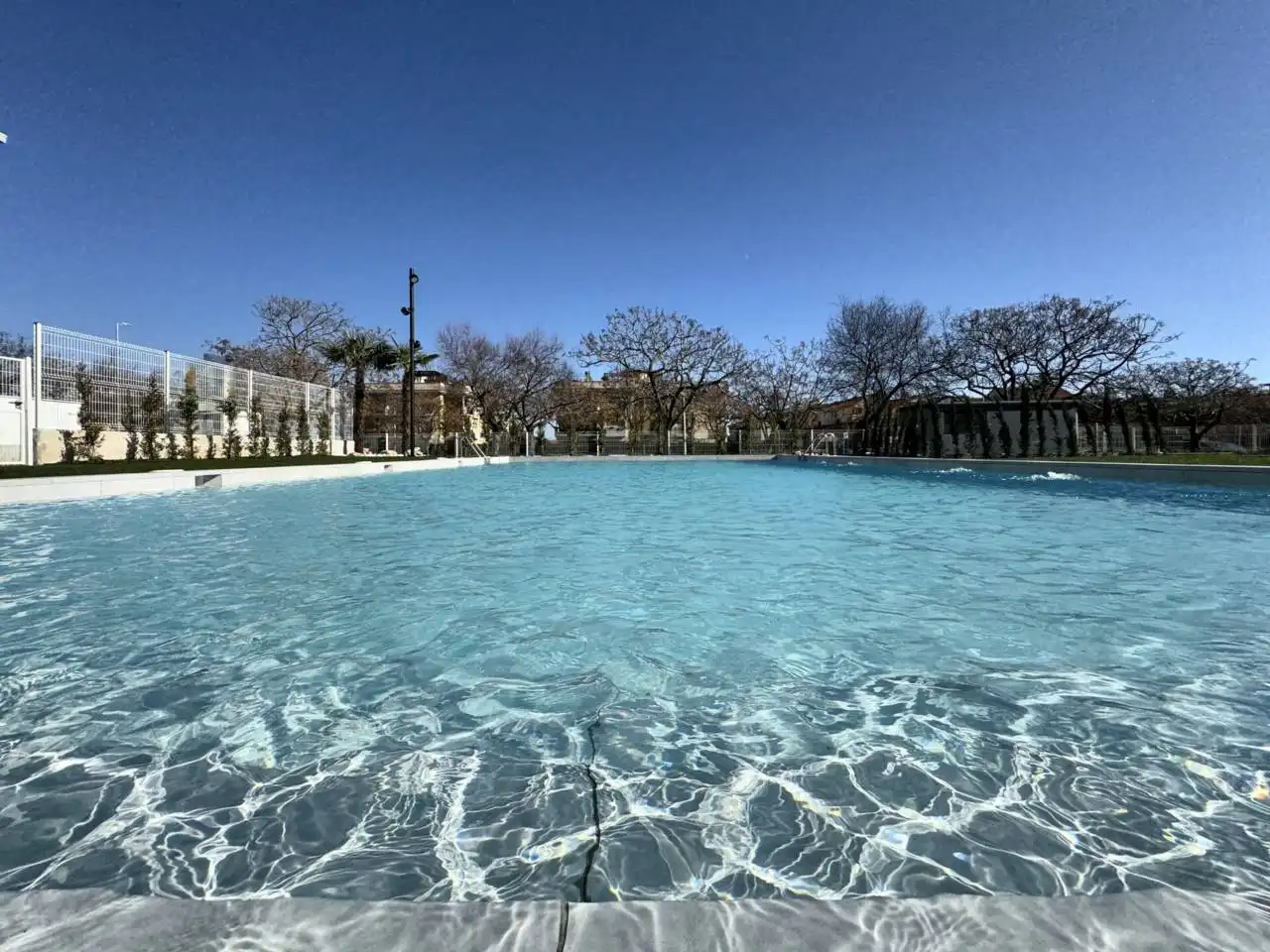 Piscina de Piso en venta en Cubelles con Aire acondicionado, Calefacción y Terraza