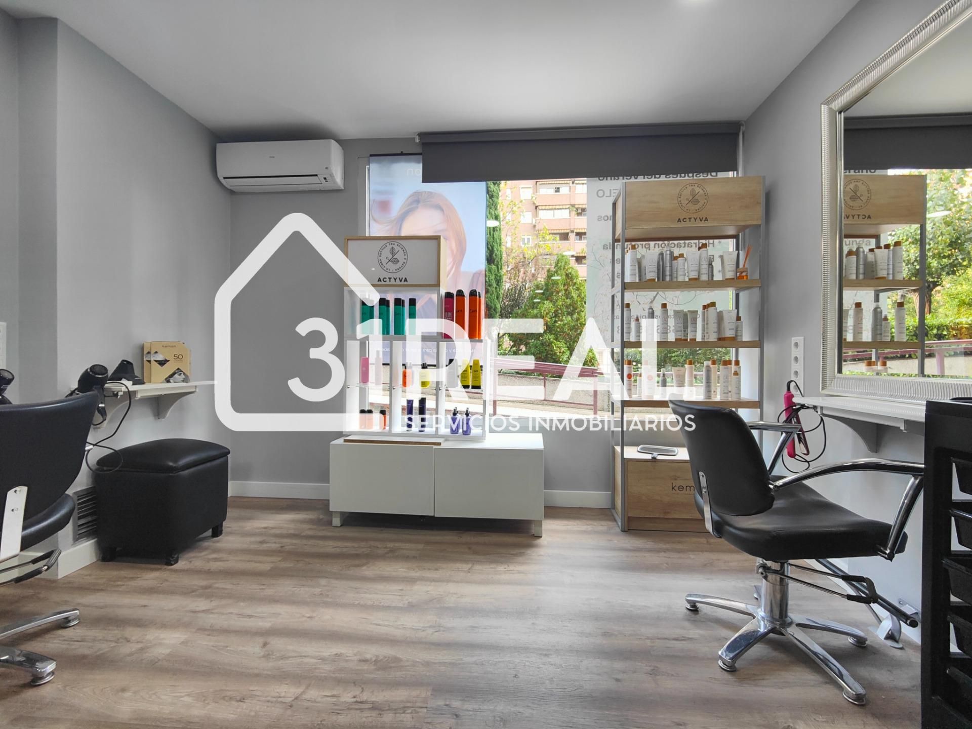 Premises to rent in  Madrid Capital  with Air Conditioner