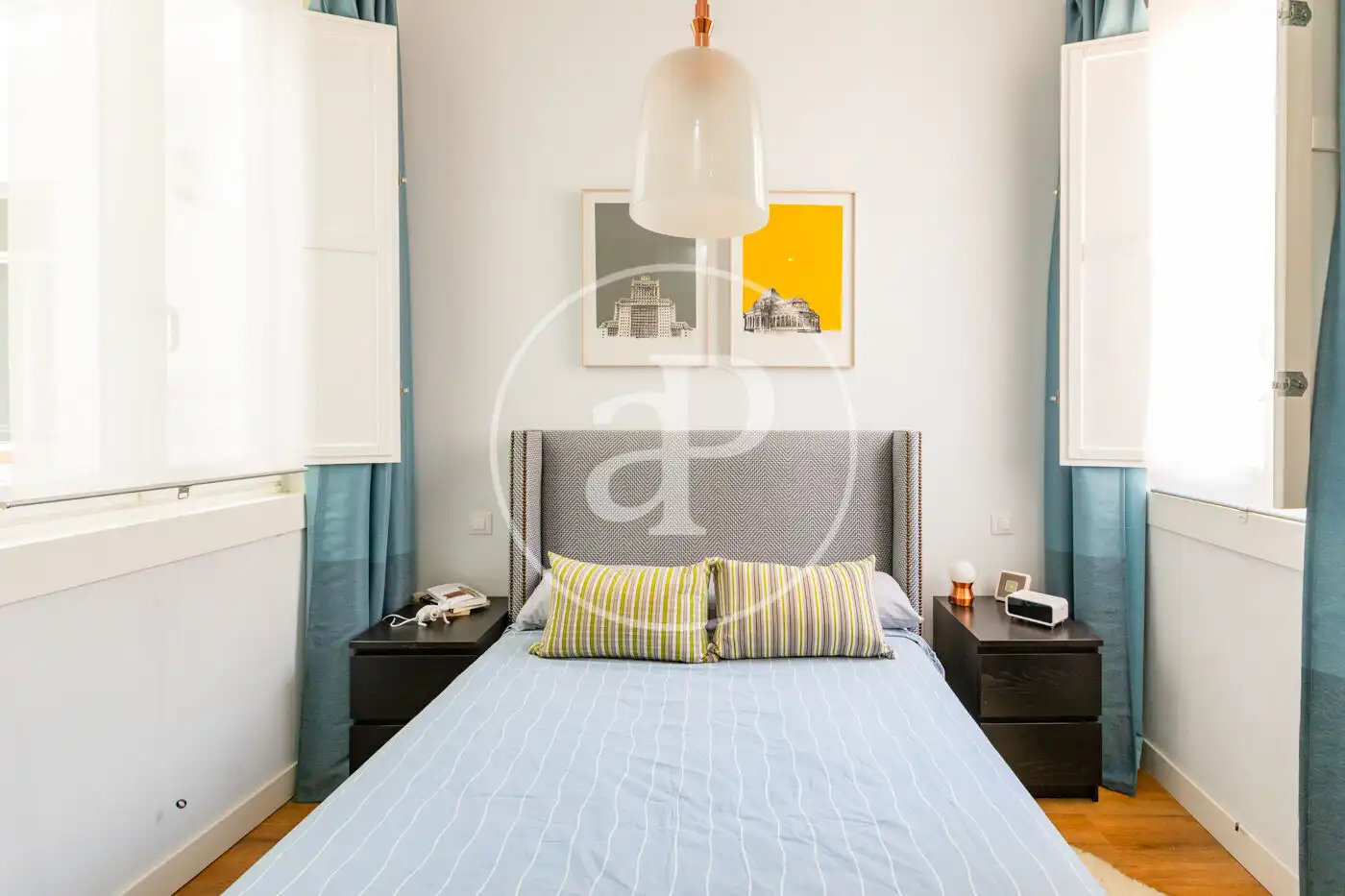 Habitación de Piso en venta en Madrid con Aire acondicionado y Balcón