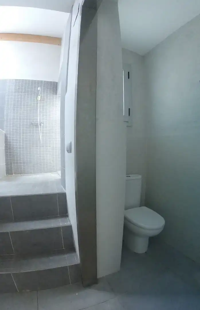 Bathroom of Duplexes for sale in Calaf  with Storage room and Balcony