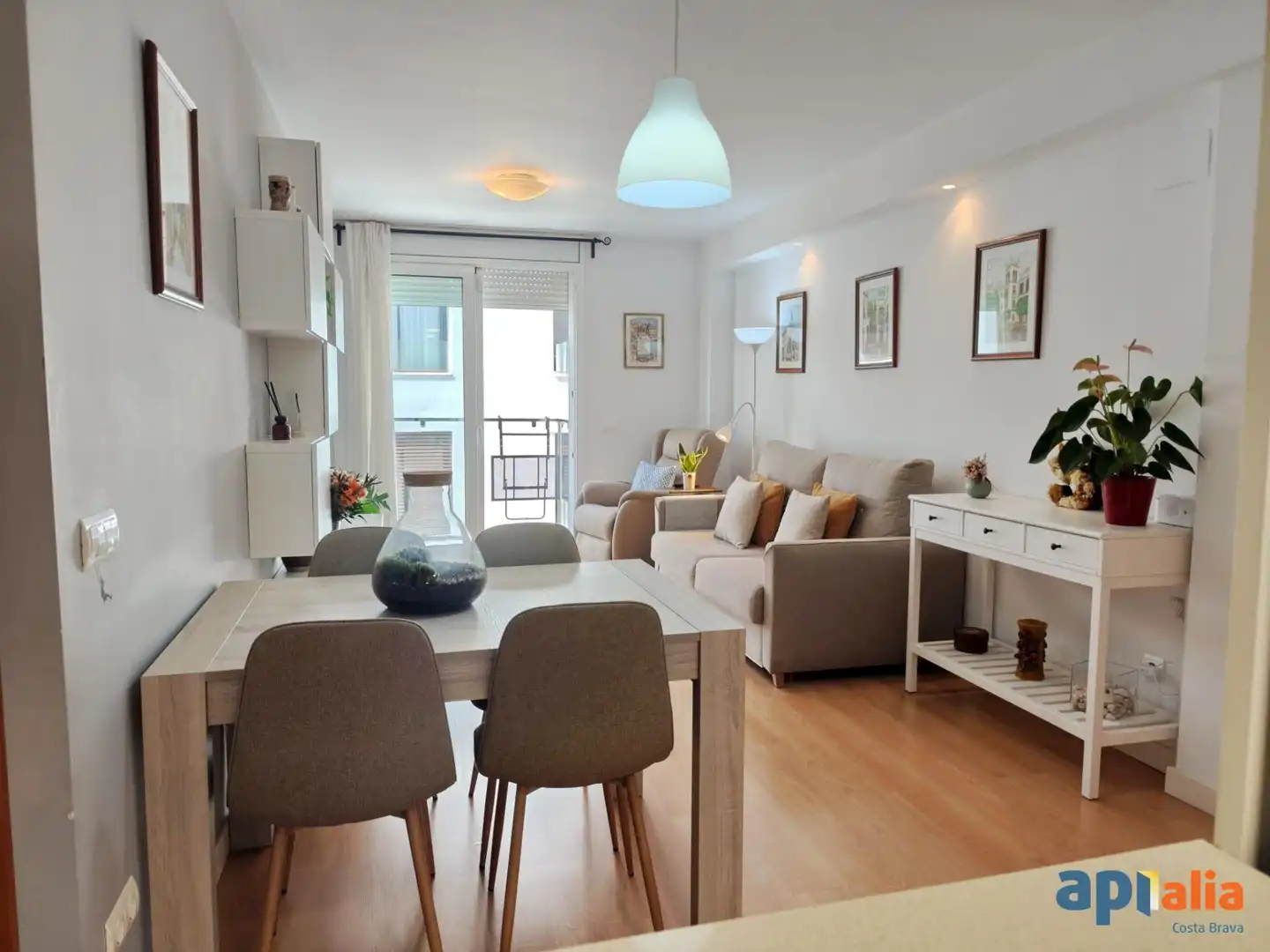 Appartement compact avec terrasse à vendre à Vermell, imagen 3