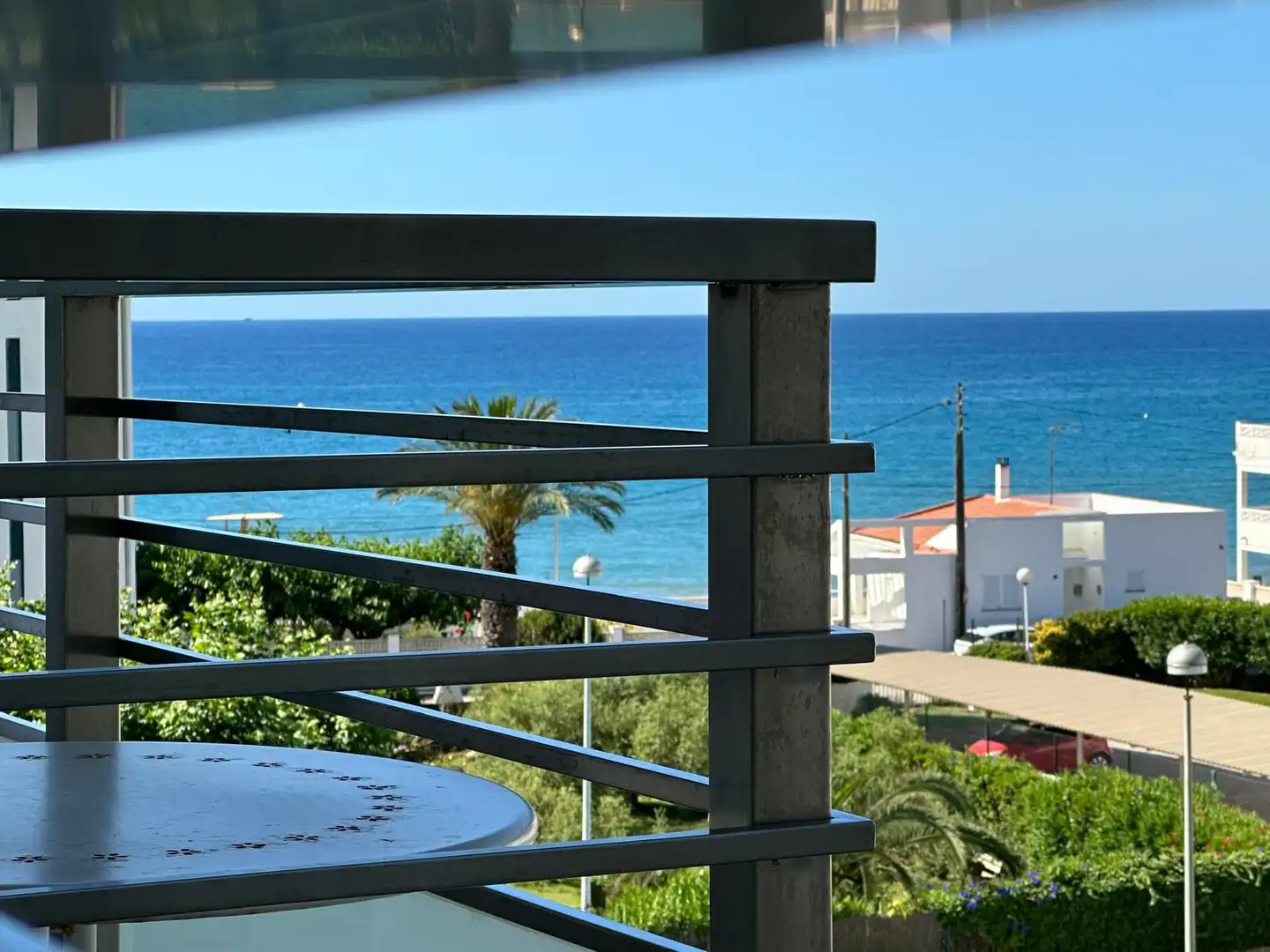 Vista exterior de Apartament en venda en Altafulla amb Terrassa, Moblat i Rentadora
