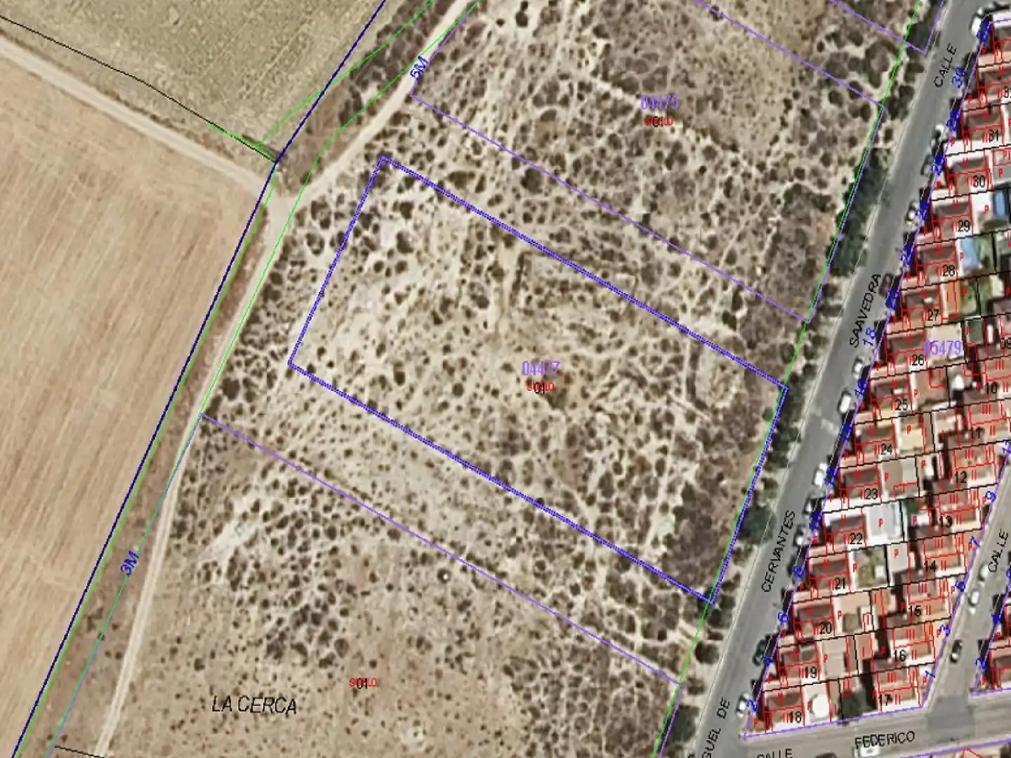 Residential for sale in Castilleja de Guzmán