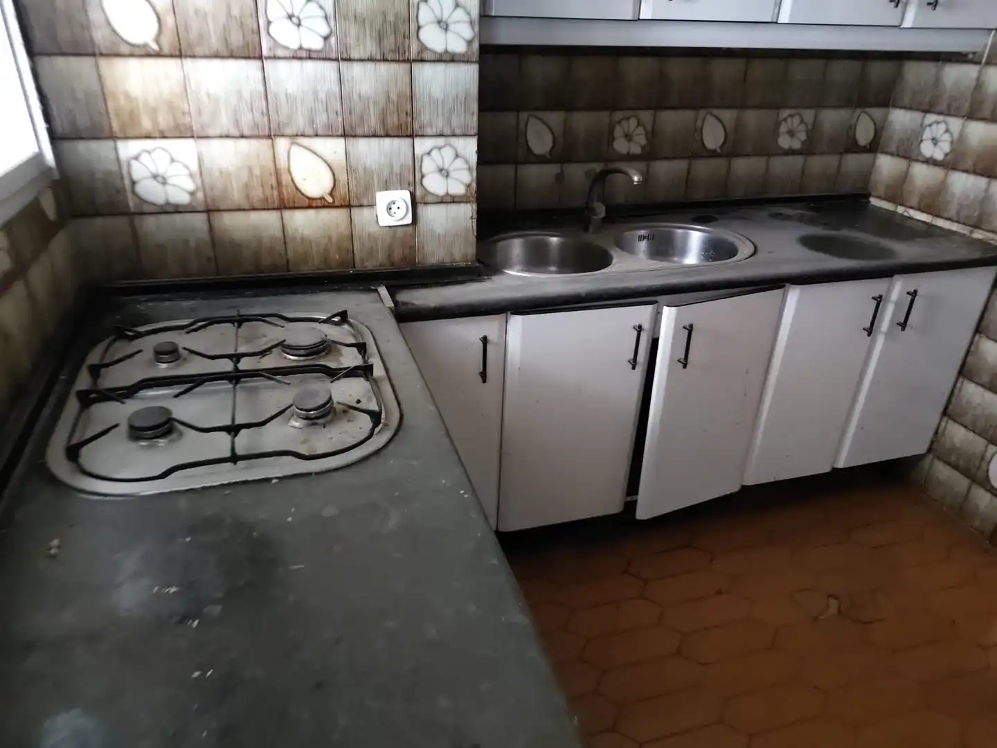 Cocina de Piso en venta en Sevilla