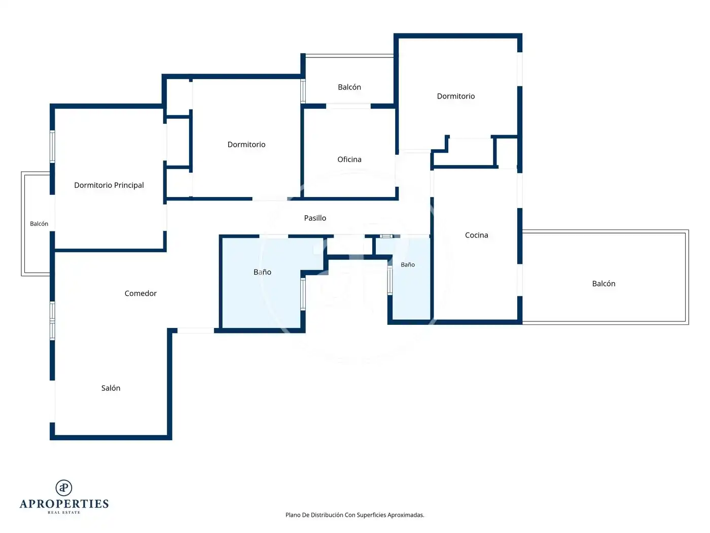 Piso en venta en Valencia con Aire acondicionado, Calefacción y Terraza
