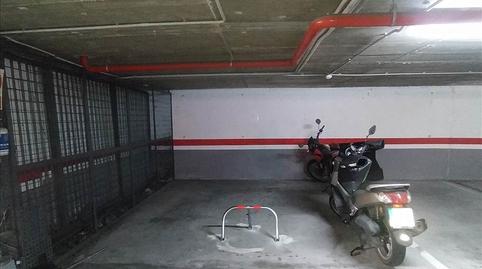 Foto 3 de Garatge en venda a Calle Arquímedes, Valdepelayo - Montepinos - Arroyo Culebro, Leganés